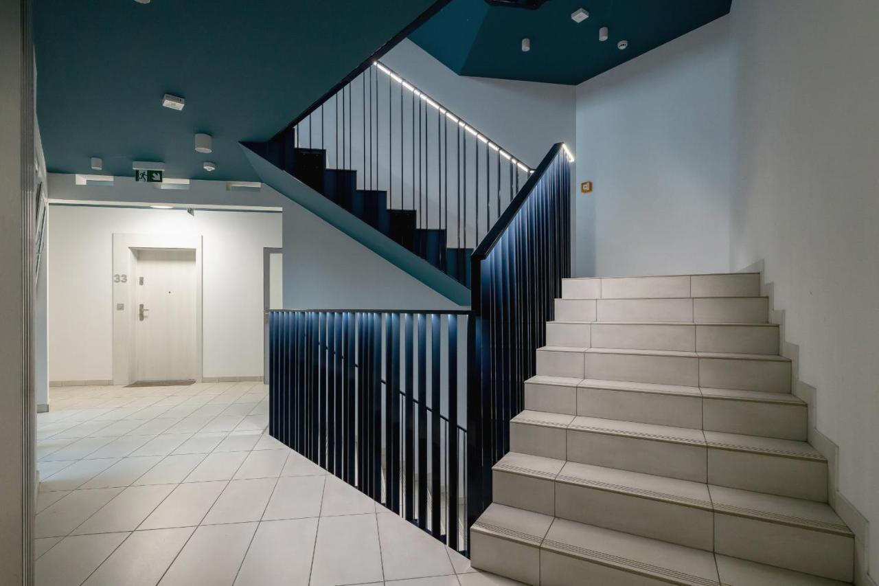 Apartment Deluxe Podskale 18 With Parking & Balcony In By Renters Prestige Krakow