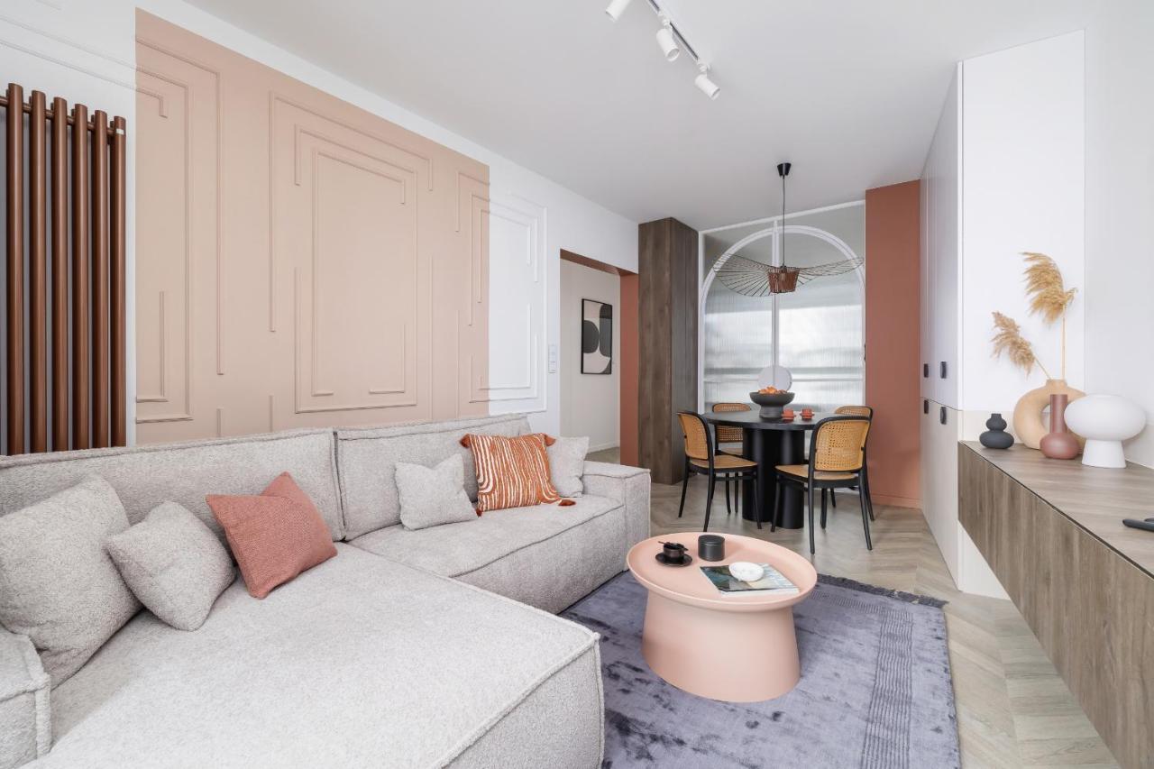 Deluxe Podskale 18 With Parking & Balcony In By Renters Prestige Krakow