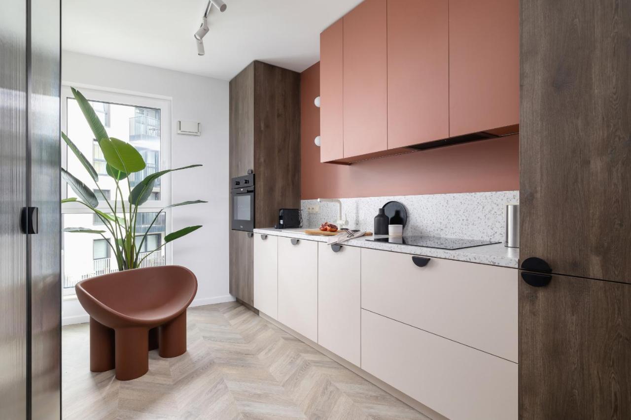 Apartment Deluxe Podskale 18 With Parking & Balcony In By Renters Prestige *