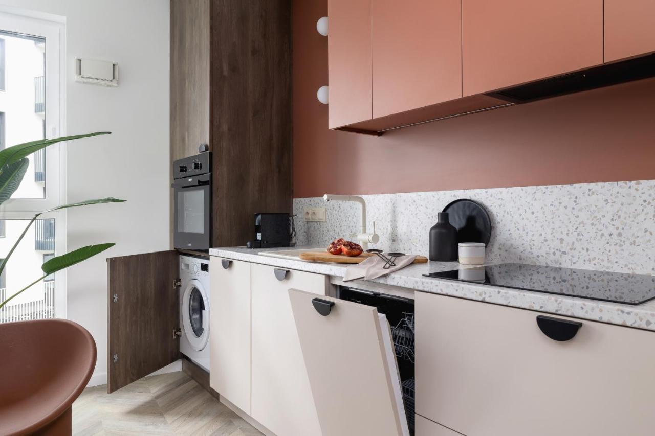Apartment Deluxe Podskale 18 With Parking & Balcony In By Renters Prestige Krakow