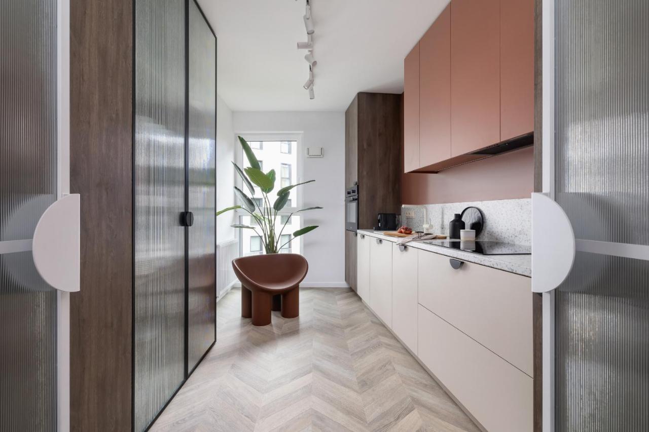 Deluxe Podskale 18 With Parking & Balcony In By Renters Prestige Krakow